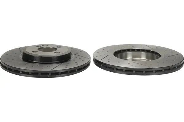 Disc frana, Mini Mini, Mini Clubman, Mini Cabriolet, Mini Clubvan, Mini Cupe, Mini Roadster, Ø294 mm, TRW DF6422