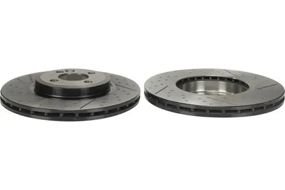 Disc frana, Mini Mini, Mini Clubman, Mini Cabriolet, Mini Clubvan, Mini Cupe, Mini Roadster, Ø294 mm, TRW DF6422