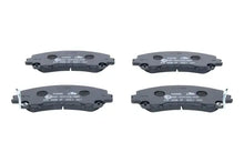 Set placute frana, frana disc TRW - 13.0460-5686.2