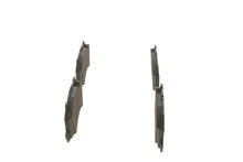 Set placute frana, frana disc Bosch pentru Audi - 0986424850