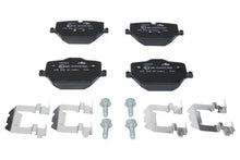 Set placute frana, frana disc TRW pentru BMW, Toyota - 13.0470-5523.2