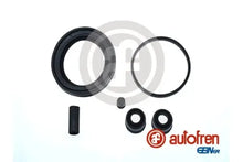 Set reparatie, etrier Autofren Seinsa pentru Nissan - D4046
