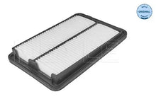Filtru aer, Nissan, Renault Kadjar, Koleos, Qashqai, X Trail, 277x181x68 mm, Meyle 36123210021