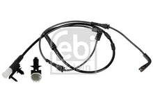 Senzor de avertizare, uzura placute de frana Febi Bilstein pentru Land Rover - FE170793