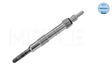 Bujie incandescenta, Alfa Romeo, Fiat, Lancia, Opel, Saab, 151x19x18 mm, Meyle 2148600000