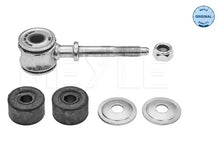 Brat bieleta suspensie stabilizator, Alfa Romeo, Fiat, Lancia, 147x51x48 mm, Meyle 2160600003