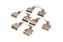 Set accesorii, placute frana Maxgear - 27-2574