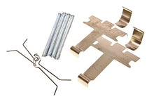 Set accesorii, placute frana Maxgear pentru Toyota - 27-2593