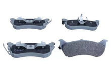 Set placute frana, frana disc QUARO pentru Mercedes-Benz - QP0357
