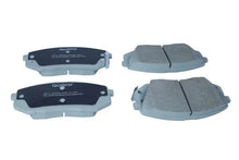 Set placute frana, frana disc QUARO pentru Hyundai, Kia - QP0096