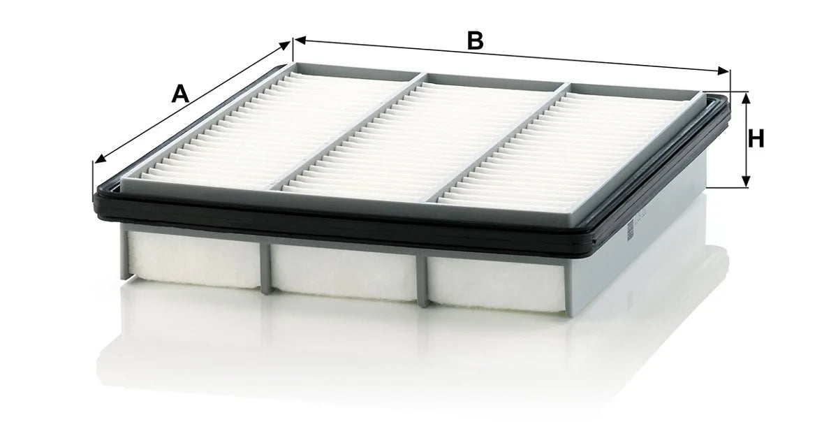 Filtru Aer Mann-Filter pentru Mitsubishi Pajero - C 25 020