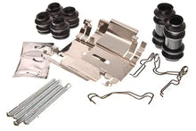 Set accesorii, placute frana Maxgear pentru Nissan, Toyota - 27-2598