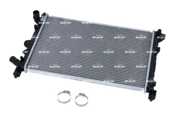 Senzor, temperatura gaze evacuare NRF pentru Audi - NRF707016