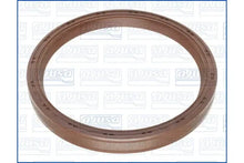 Simering arbore cotit, Cadillac, Chevrolet, Karma, Opel, Pontiac, Saab, Saturn, 185x185x30 mm, Ajusa AJU15092200