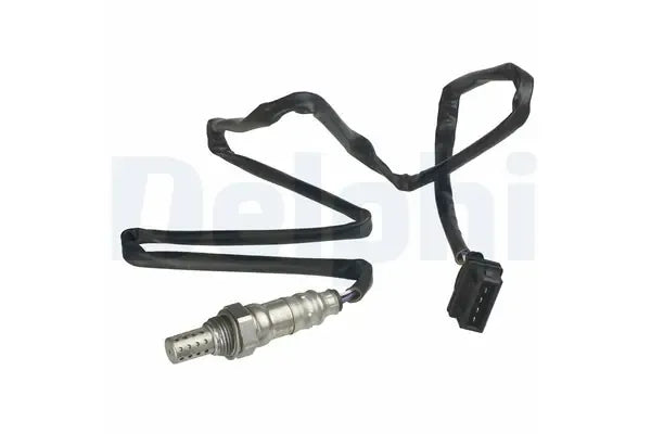 Sonda lambda, Volvo, 152x58x52 mm, Delphi ES2026612B1