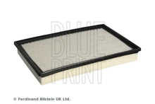 Filtru aer, Dodge, 369x265x62 mm, Blue Print ADA102239