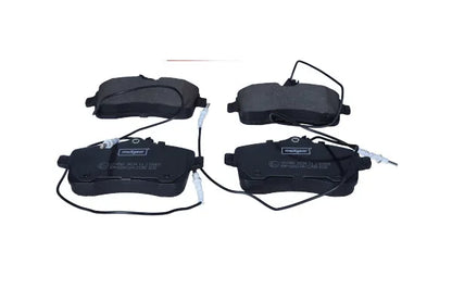 Set placute frana disc, 200x187x66 mm, Maxgear 190560