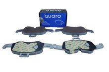 Set placute frana, frana disc QUARO pentru Audi - QP0191