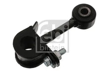 Brat bieleta suspensie stabilizator, Kia K2700, Pregio, Sorento, 141x77x48 mm, Febi Bilstein FE41666