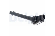 Bobina de inductie, Nissan, Renault, Infiniti Qashqai, X-trail, Juke, Qashqai +2, Tiida Hatchback, Tiida Limuzina, 199x87x70 mm, Delphi GN1031712B1