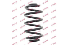 Arc spiral, Opel, 354x150x150 mm, KYB KYBRX6223