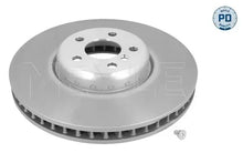 Disc frana Meyle pentru BMW, Toyota - 3835211015/PD