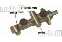 Pompa frana DB W123 200-300 TRW pentru Mercedes-Benz, Volvo - 05-0138MET