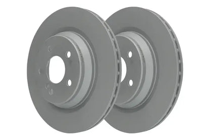 Disc frana, Mercedes-Benz Clasa S, Ø315.0 mm, TRW 24012202131