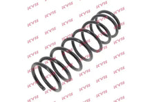 Arc spiral, Hyundai, Kia, 517x125x124 mm, KYB KYBRA5629