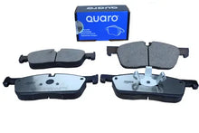 Set placute frana, frana disc QUARO pentru Jaguar, Land Rover - QP0257C