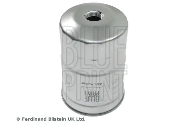 Filtru combustibil, Mitsubishi, Mitsubishi Fuso Galant, Lancer, Outlander, Pajero Pinin, 150x106x104 mm, Blue Print ADC42348