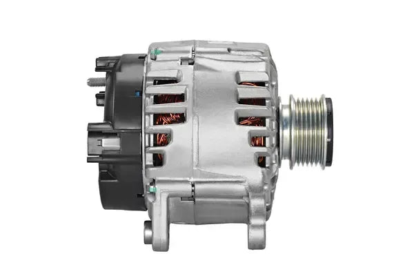 Generator alternator, Audi, Chrysler, Dodge, Ford, Jeep, SEAT, Skoda, 264x230x202 mm, Valeo VAL439664