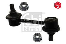 Brat bieleta suspensie stabilizator, Toyota, 134x54x42 mm, Febi Bilstein FE42940