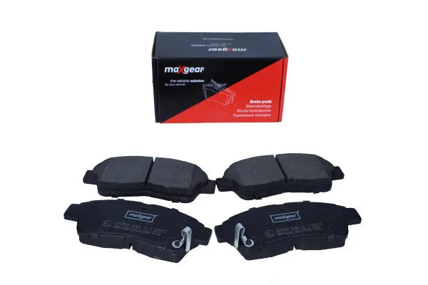 Set placute frana disc, Toyota, 165x121x68 mm, Maxgear 190569