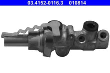Pompa centrala, frana TRW - 03.4152-0116.3
