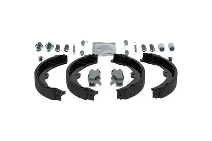 Set saboti frana, Lancia Ypsilon, 239x219x106 mm, Bosch 0204114660