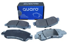 Set placute frana, frana disc QUARO pentru Mitsubishi - QP1295