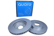Disc frana QUARO pentru Nissan, Renault - QD8305