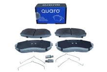 Set placute frana, frana disc QUARO pentru Mitsubishi - QP0403