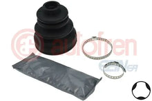 Ansamblu burduf articulatie planetara, Infiniti, Nissan, Autofren Seinsa D8366
