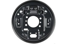 Protectie disc frana Hyundai ACCENT/I20 1,0-1,6 10- dreapta HBJ pentru Hyundai, Kia - J3350504