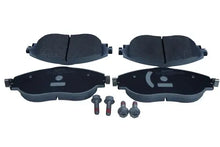 Set placute frana, frana disc QUARO pentru Audi - QP1603