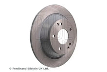 Disc frana, Ssangyong, Ø284.0 mm, Blue Print ADG043219