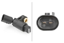 Senzor ABS VW Golf 91- stanga Hella - 6PU009106-091