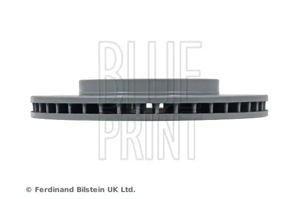 Disc frana, Lexus, Toyota, Ø319.0 mm, Blue Print ADT343192