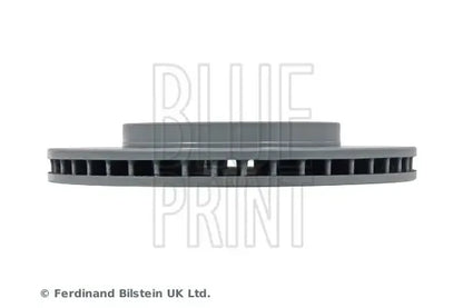 Disc frana, Lexus, Toyota, Ø319.0 mm, Blue Print ADT343192