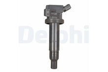 Bobina de inductie, Citroen, Daihatsu, Peugeot, Toyota, 198x85x68 mm, Delphi GN1031412B1