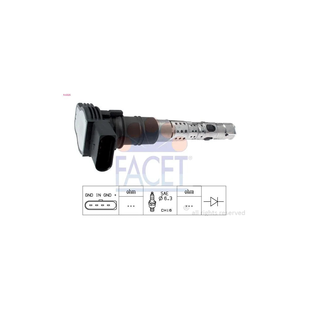 Kit Aprindere Facet - 9.6325