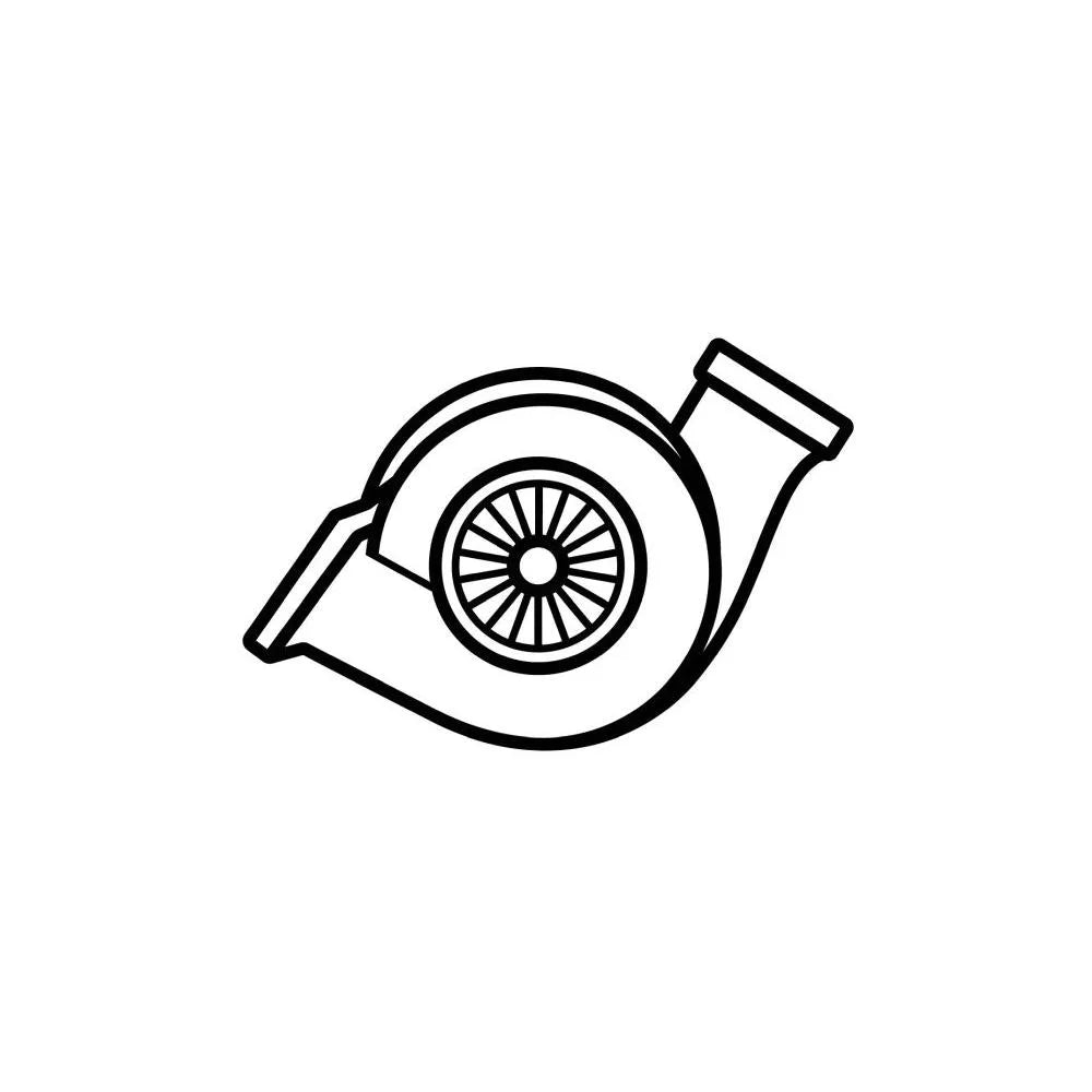 Compresor Auto NRF - 90010029