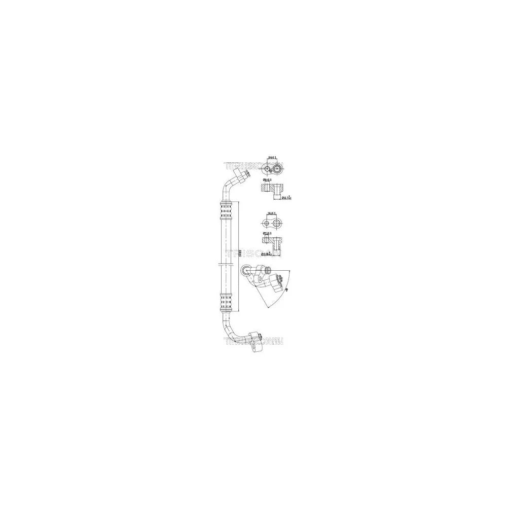Climatronic Triscan - 9010 23002